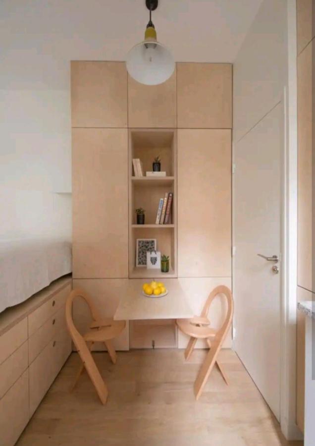 Studio Cosy Paris 6Eme Bon Marche Exterior foto