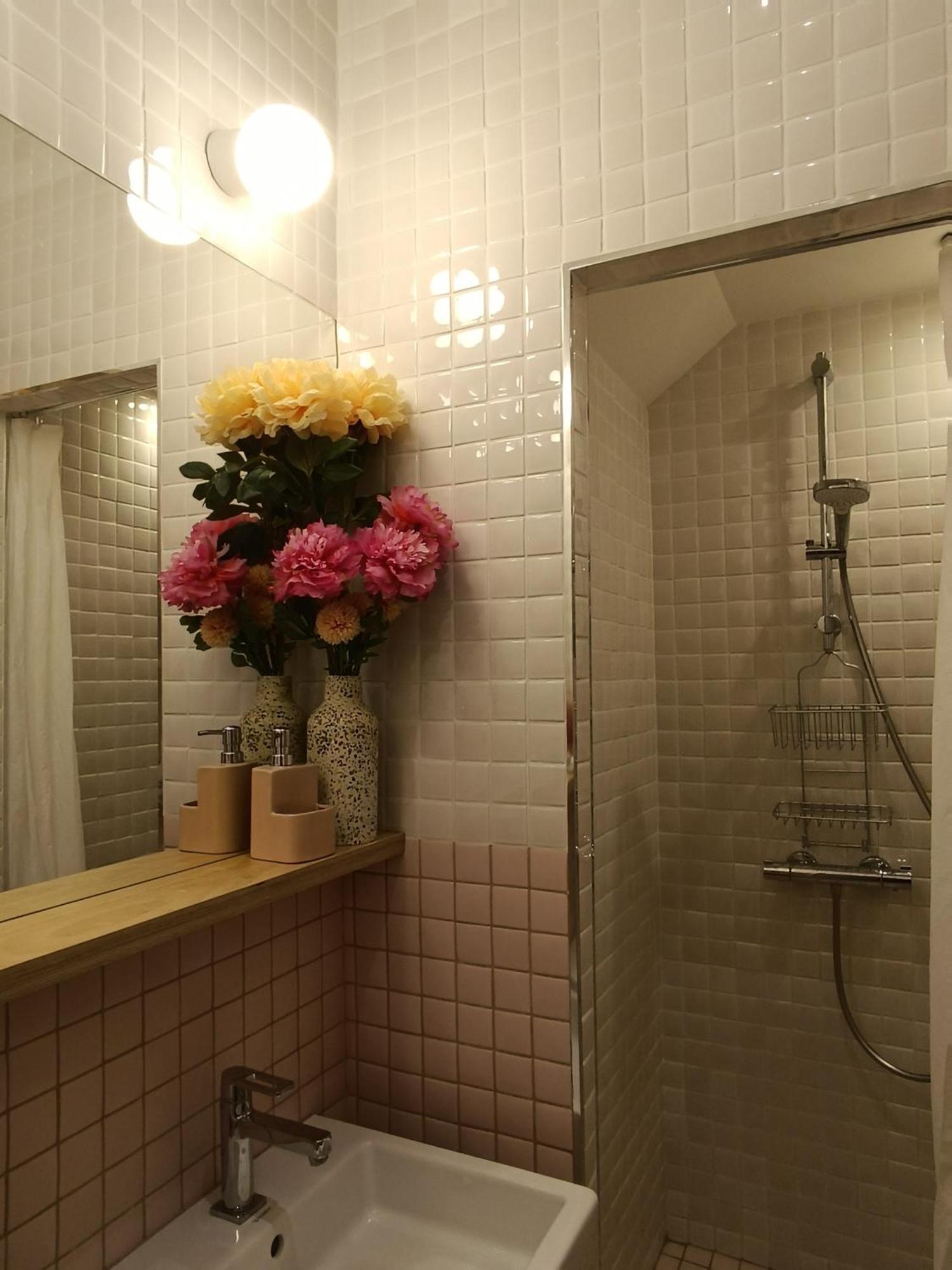 Studio Cosy Paris 6Eme Bon Marche Zimmer foto