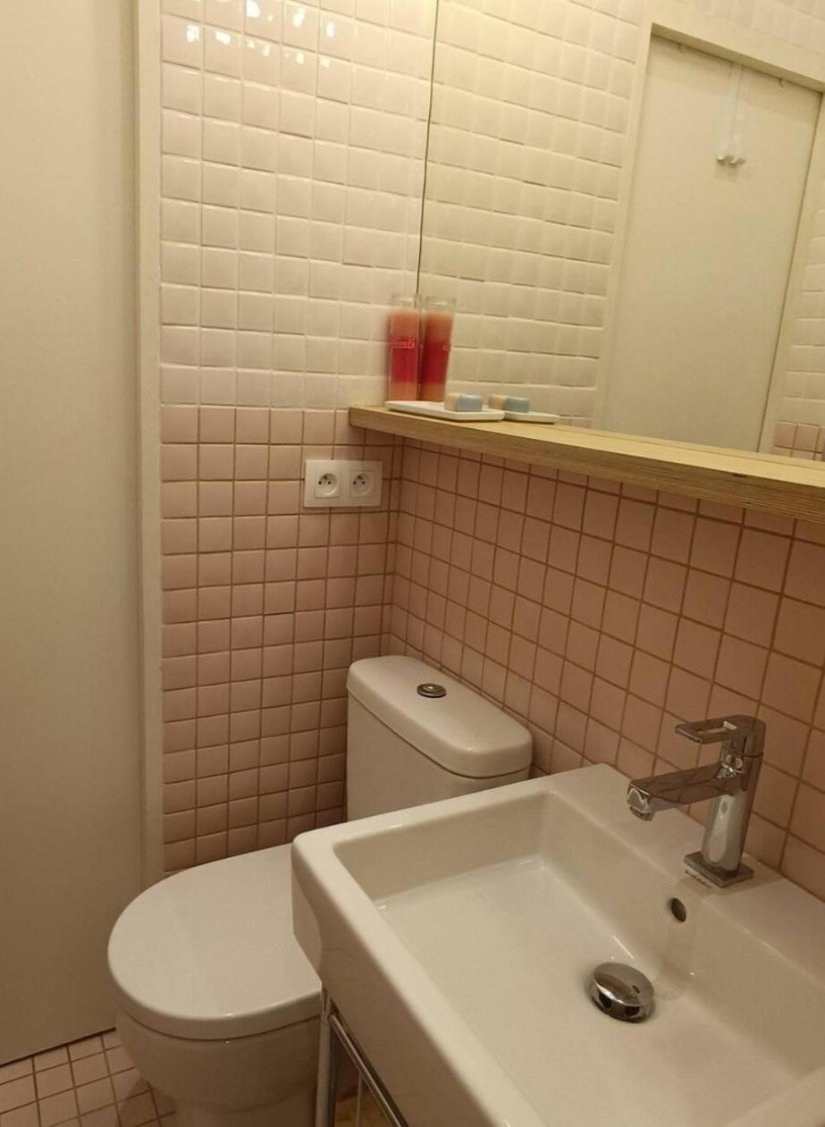 Studio Cosy Paris 6Eme Bon Marche Zimmer foto